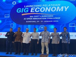 Pemerintah Genjot Pelatihan Gig Economy bagi Gen Z di Bandung