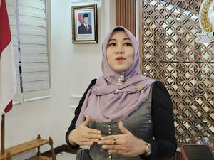 Lia Istifhama Apresiasi Pelantikan Pejabat Baru Pemprov Jatim