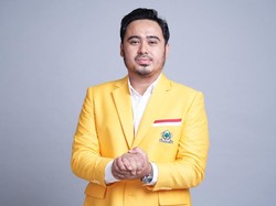 Golkar Terbuka Bahas Usulan soal Ambang Batas Parlemen Dihapus