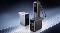 Anker Rilis Charger Prime Smart Display di RI, Ada Layar & AI