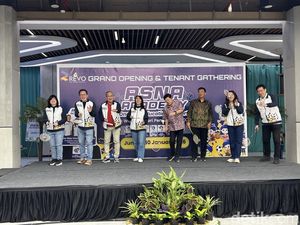 Susy Susanti dan Alan Budikusuma Buka Akademi Multicabor