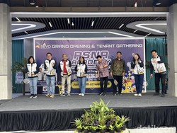 Susy Susanti dan Alan Budikusuma Buka Akademi Multicabor