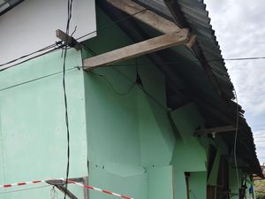 Video: Pergeseran Tanah di Desa Fatufia Morowali, Ratusan Warga Mengungsi