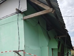 Tanah Bergerak di Morowali Akibat Alat Berat Tambang, 288 Warga Mengungsi