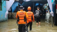 29 RT di Jakarta Masih Terendam Banjir, Ini Daftarnya