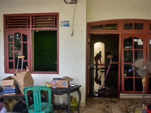 Rumah Habis Tergenang Banjir? Ini Cara Bersihkannya biar Bebas Kuman