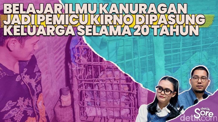 Video: Dipasung Selama 20 Tahun, ODGJ di Ponorogo Dievakuasi