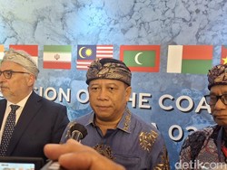 KKP Setop Sementara Operasional Pelabuhan Muara Angke Sejak 1 Januari 2026