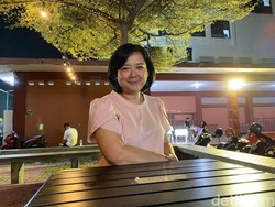 Cerita Dokter Rosa Nyambi Driver Taksi Online dan Bantu Persalinan di Mobil