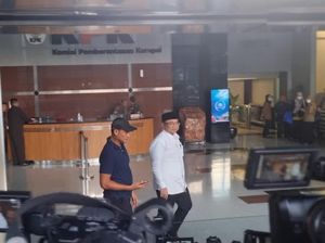 Eks Menag Yaqut Belum Ditahan Usai 5 Jam Diperiksa KPK soal Korupsi Kuota Haji