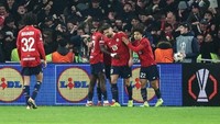 Lille Vs Freiburg: Verdonk Starter, Les Dogues Menang 1-0 ke Playoff