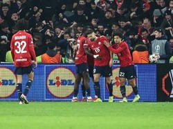 Lille Vs Freiburg: Verdonk Starter, Les Dogues Menang 1-0 ke Playoff