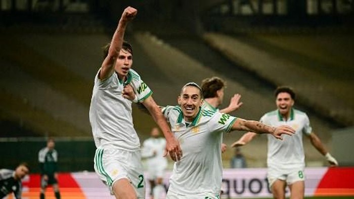 Liga Europa: Lolos ke 16 Besar, Roma Terhindar dari Jadwal Padat