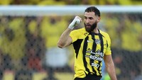 Benzema Tolak Main untuk Al Ittihad, Gusar karena Tawaran Kontrak Aneh