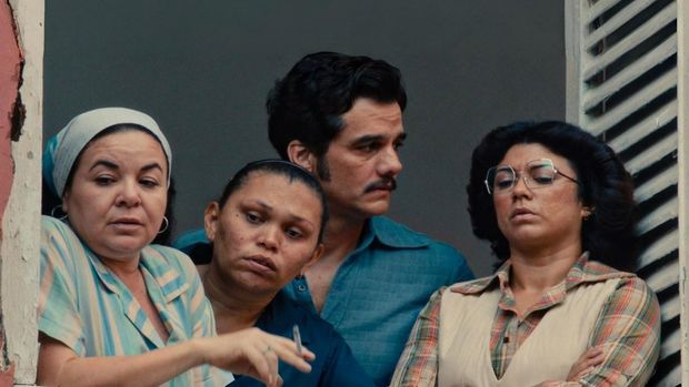 Film Brasil The Secret Agent atau O Agente Secreto (2025). (CinemaScópio Produções/MK Productions/ONE TWO Films via IMDb)