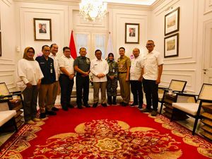 Forki Jakarta Ingin Bangun Markas Latihan