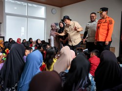 Luthfi Percepat Penanganan Bencana di Purbalingga, Siapkan Huntara-Huntap