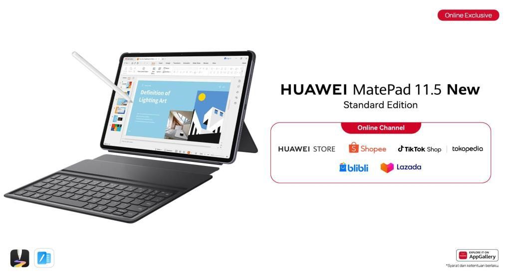 Huawei MatePad