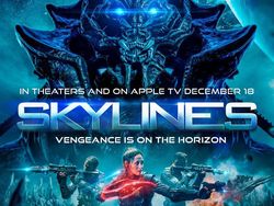 Sinopsis Film Skylines, Aksi Perlawanan Manusia terhadap Kendali Alien