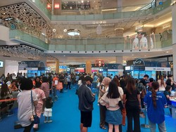 Tips Berburu Tiket Pesawat Murah di Travel Fair, Catat Ya!