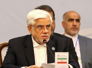 Wapres Iran: Kita Harus Siap untuk Keadaan Perang