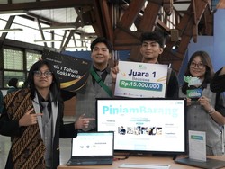 3 Inovasi Pemenang CTARSA Youth Greenovation: Pinjam Barang - Kertas Rumput Teki