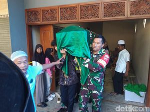 Keluarga Juragan Sate Sebut Rampok Sadis Masih Tetangga, Ada Masalah Utang