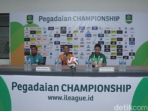 Misi PSS Sleman Rebut 3 Poin atas Barito Putera demi Puncak Klasemen