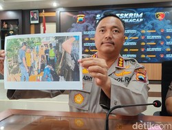 Bocah Tewas dalam Karung di Cilacap Sempat Dicari Warga Semalaman