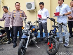 Tipu-tipu Jual Beli Emas Puluhan Juta, Duit Kejahatan Dipakai Trading-Beli Motor