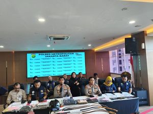 Tawuran di Jakbar Tewaskan 1 Pelajar, 10 Pelaku Ditangkap