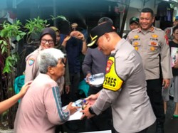 Kapolres Jaksel Diskusi Bareng Warga Antisipasi Tawuran di Manggarai