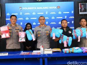 Tekan Peredaran Narkoba, Polresta Malang Kota Dorong Rehabilitasi Pengguna