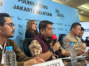 Bareskrim Gandeng Kemenkes dan BPOM soal Peredaran-Penyalahgunaan Gas N2O