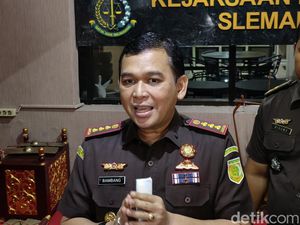 Kejari Sleman Setop Kasus Hogi Terkait Jambret Tewas