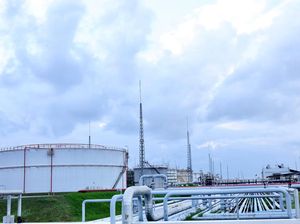 Minyak Mentah Dimasak Jadi BBM di Kilang Balongan, Begini Prosesnya