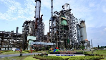 Berita dari Detik Finance: Kilang Balongan Suplai BBM Jakarta dan Sekitarnya, Produksi 150 Ribu Barel/Hari