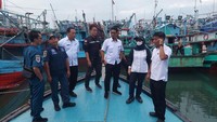 KKP Dukung Pemda DKI Urai Kepadatan Kapal Perikanan di PPN Muara Angke