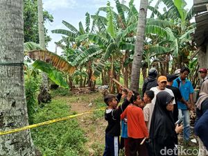Geger Warga Gunung Simping Cilacap Temukan Mayat Bocah Dalam Karung