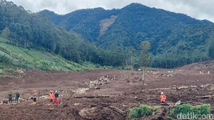 Update Longsor Cisarua Hari Kesebelas: 85 Korban Ditemukan