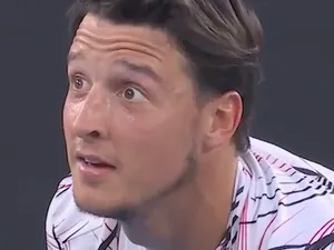 Viral Tangis Kencang Bayi di Australian Open, Ekspresi Atlet Jadi Sorotan