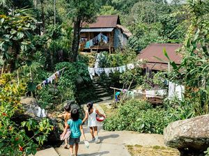 Tak Disangka, Desa Terbersih se-Asia Ada di.... India