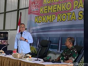 Zulhas Tinjau Kopkel Sampangan Semarang: 3 Bulan Lagi Serentak di Indonesia