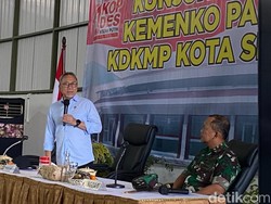 Zulhas Tinjau Kopkel Sampangan Semarang: 3 Bulan Lagi Serentak di Indonesia