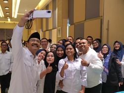 Konsolidasi Program Sekolah Rakyat, Mensos Tekankan Integritas-Mutu Siswa