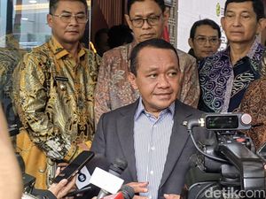 Video Bahlil Bakal Jadi Caleg Dapil Papua 2029: Petarung Main di Lapangan