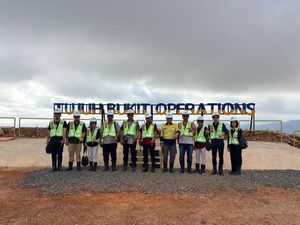 Studi ke Banyuwangi, Pemkab Pohuwato Tinjau MPP-Investasi Tambang PT BSI