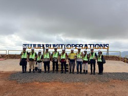 Studi ke Banyuwangi, Pemkab Pohuwato Tinjau MPP-Investasi Tambang PT BSI