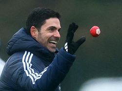 Arteta Pede Banget Arsenal Bisa Juara Liga Champions