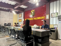 Wanita di Palembang Dianiaya Mantan Pacar, Diduga karena Cemburu